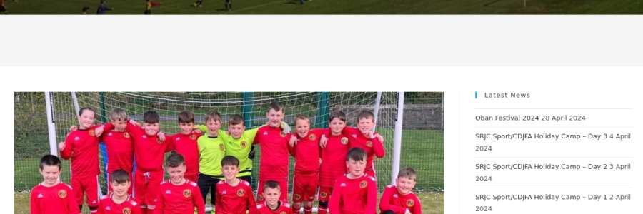 Campbeltown & District Juvenile Football Association