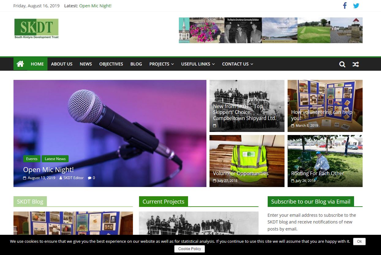 South Kintyre Development Trust